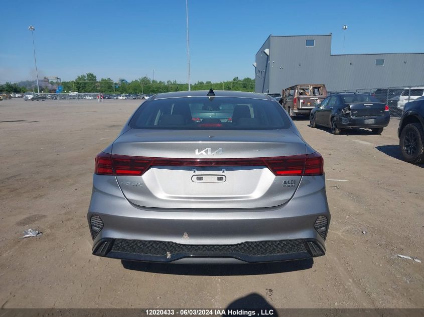 2023 Kia Forte VIN: 3KPF34AD6PE616801 Lot: 12020433