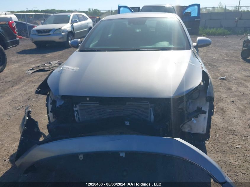 2023 Kia Forte VIN: 3KPF34AD6PE616801 Lot: 12020433