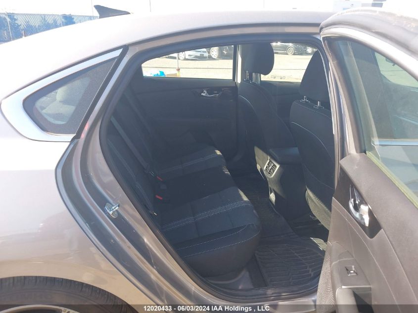 2023 Kia Forte VIN: 3KPF34AD6PE616801 Lot: 12020433