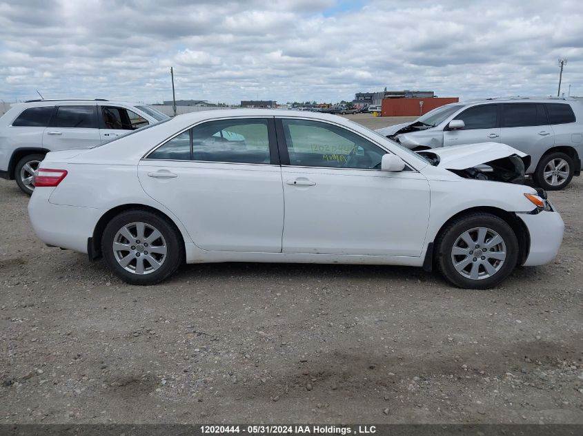 2008 Toyota Camry Le/Xle/Se VIN: 4T1BK46K08U572477 Lot: 12020444