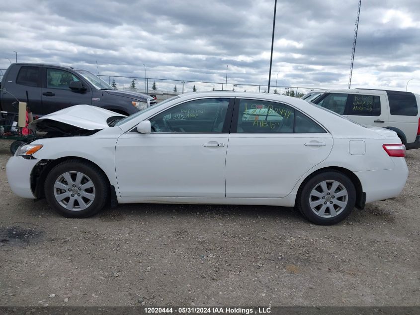 2008 Toyota Camry Le/Xle/Se VIN: 4T1BK46K08U572477 Lot: 12020444