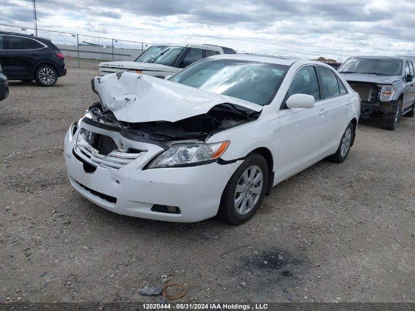 2008 Toyota Camry Le/Xle/Se VIN: 4T1BK46K08U572477 Lot: 12020444