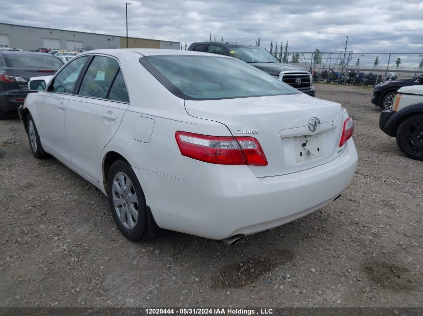 2008 Toyota Camry Le/Xle/Se VIN: 4T1BK46K08U572477 Lot: 12020444