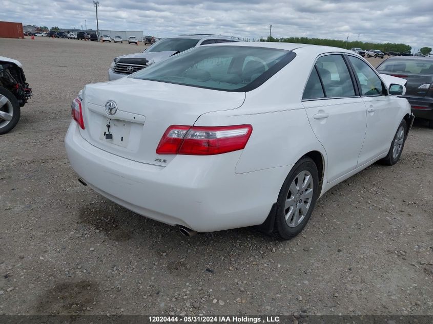 2008 Toyota Camry Le/Xle/Se VIN: 4T1BK46K08U572477 Lot: 12020444