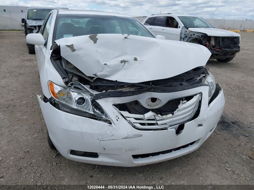 2008 Toyota Camry Le/Xle/Se VIN: 4T1BK46K08U572477 Lot: 12020444