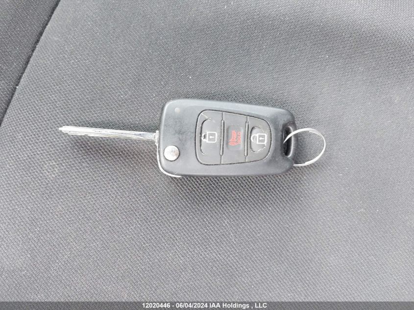 2013 Kia Sportage VIN: KNDPCCA22D7423361 Lot: 12020446