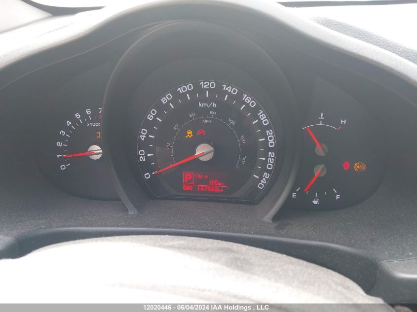 2013 Kia Sportage VIN: KNDPCCA22D7423361 Lot: 12020446