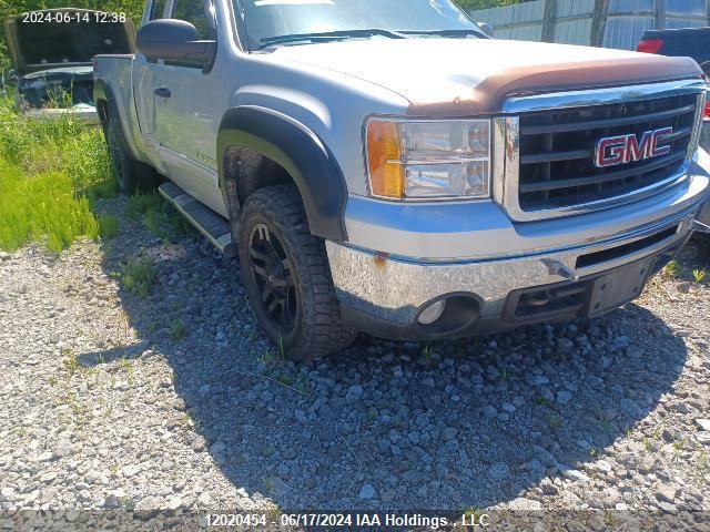 2010 GMC Sierra 1500 VIN: 1GTSKVE30AZ122566 Lot: 12020454