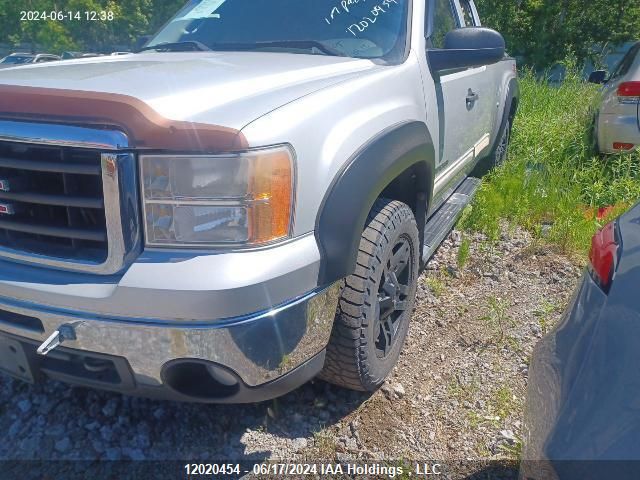 2010 GMC Sierra 1500 VIN: 1GTSKVE30AZ122566 Lot: 12020454