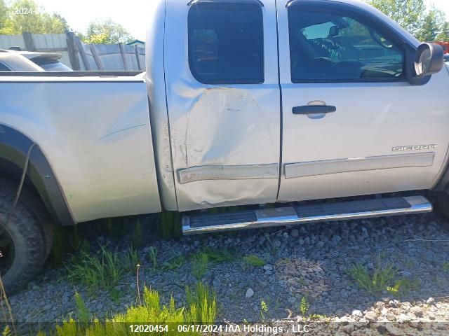 2010 GMC Sierra 1500 VIN: 1GTSKVE30AZ122566 Lot: 12020454