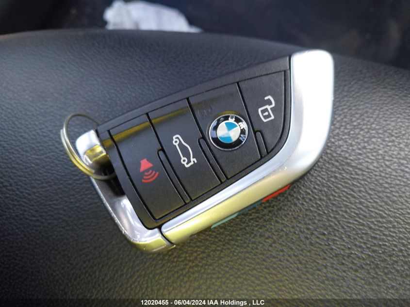 2020 BMW 3 Series VIN: WBA5U9C00LA380768 Lot: 12020455