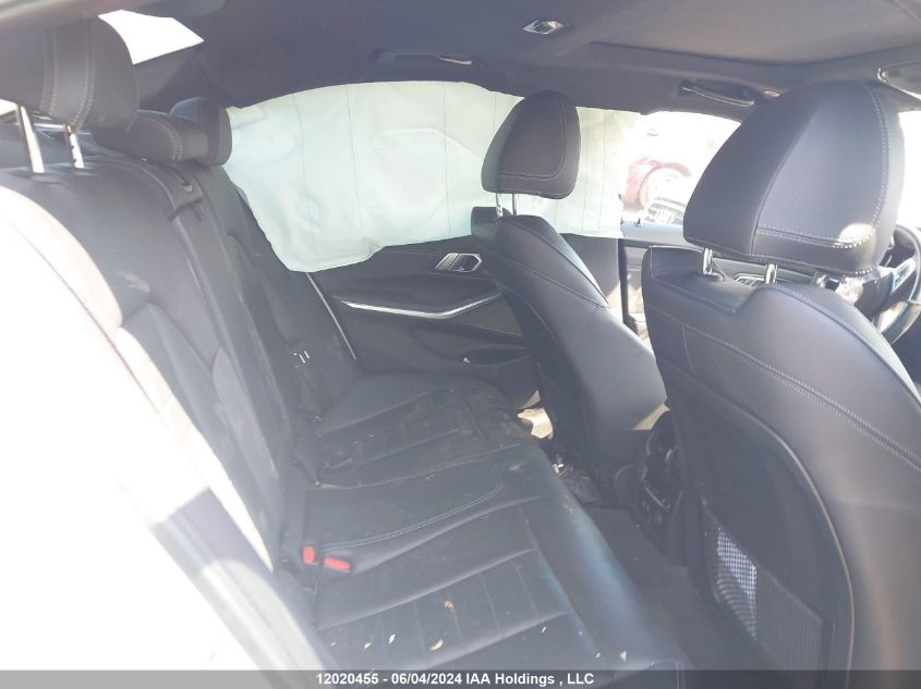 2020 BMW 3 Series VIN: WBA5U9C00LA380768 Lot: 12020455