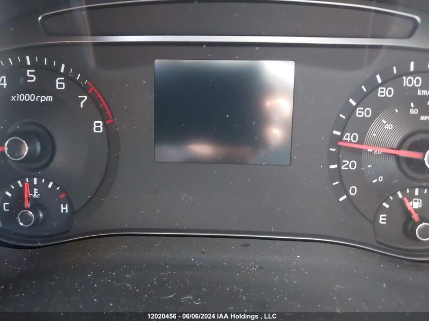 2020 Kia Soul VIN: KNDJ23AU7L7717508 Lot: 12020456