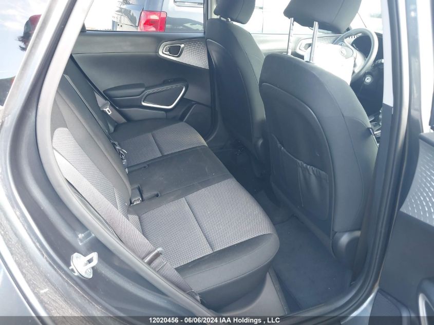 2020 Kia Soul VIN: KNDJ23AU7L7717508 Lot: 12020456