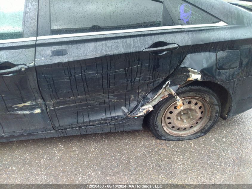 2013 Hyundai Sonata Se/Limited VIN: 5NPEC4AC4DH807594 Lot: 12020463