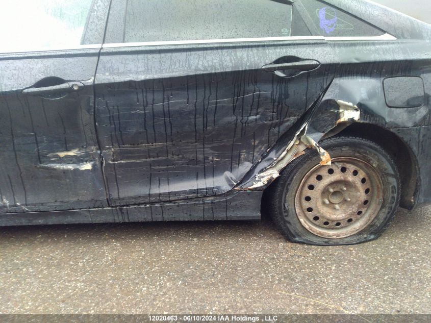 2013 Hyundai Sonata Se/Limited VIN: 5NPEC4AC4DH807594 Lot: 12020463