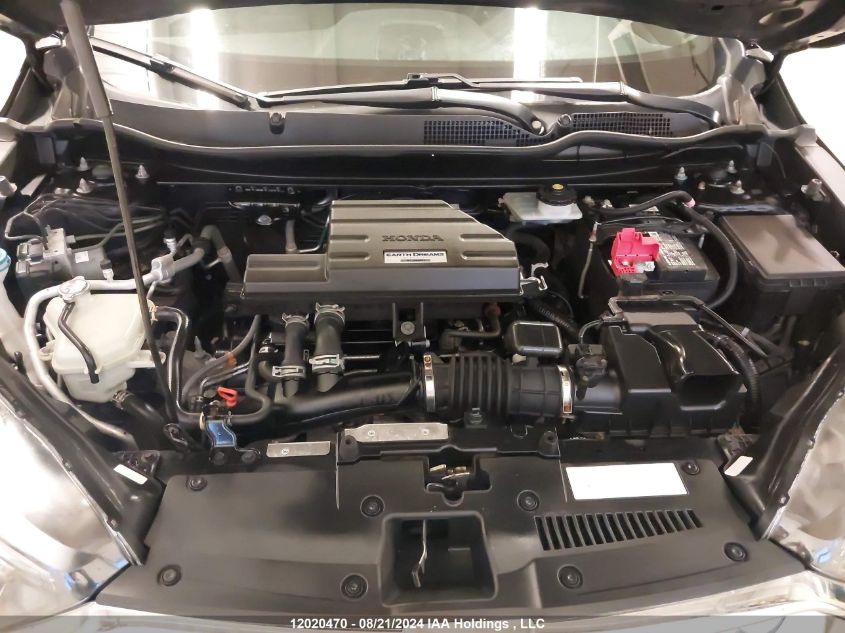 2019 Honda Cr-V VIN: 2HKRW1H34KH002639 Lot: 12020470