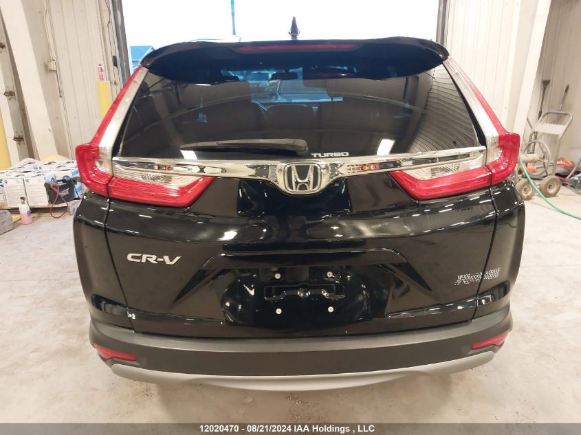 2019 Honda Cr-V VIN: 2HKRW1H34KH002639 Lot: 12020470