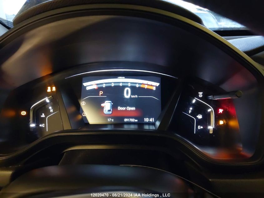 2019 Honda Cr-V VIN: 2HKRW1H34KH002639 Lot: 12020470