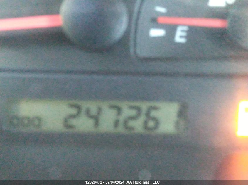 2003 Toyota Camry Le/Xle VIN: JTDBE32K330218478 Lot: 12020472