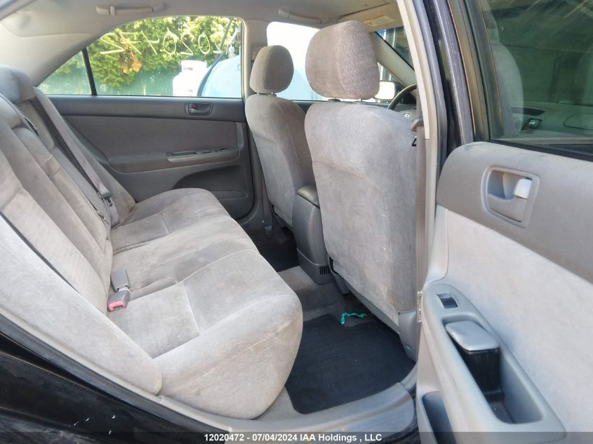 2003 Toyota Camry Le/Xle VIN: JTDBE32K330218478 Lot: 12020472