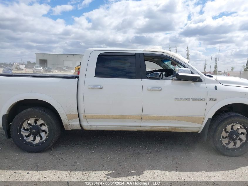 2011 Dodge Ram 1500 VIN: 1D7RV1CT3BS600917 Lot: 12020474