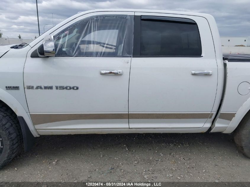 2011 Dodge Ram 1500 VIN: 1D7RV1CT3BS600917 Lot: 12020474