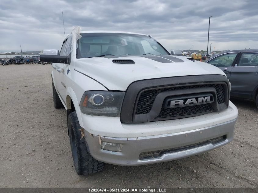 2011 Dodge Ram 1500 VIN: 1D7RV1CT3BS600917 Lot: 12020474