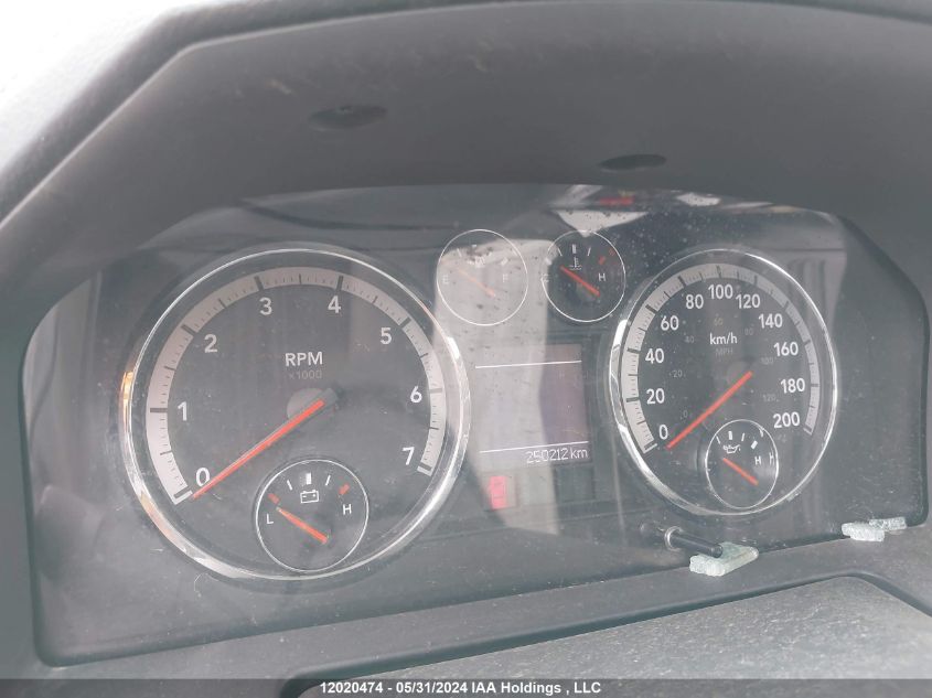 2011 Dodge Ram 1500 VIN: 1D7RV1CT3BS600917 Lot: 12020474