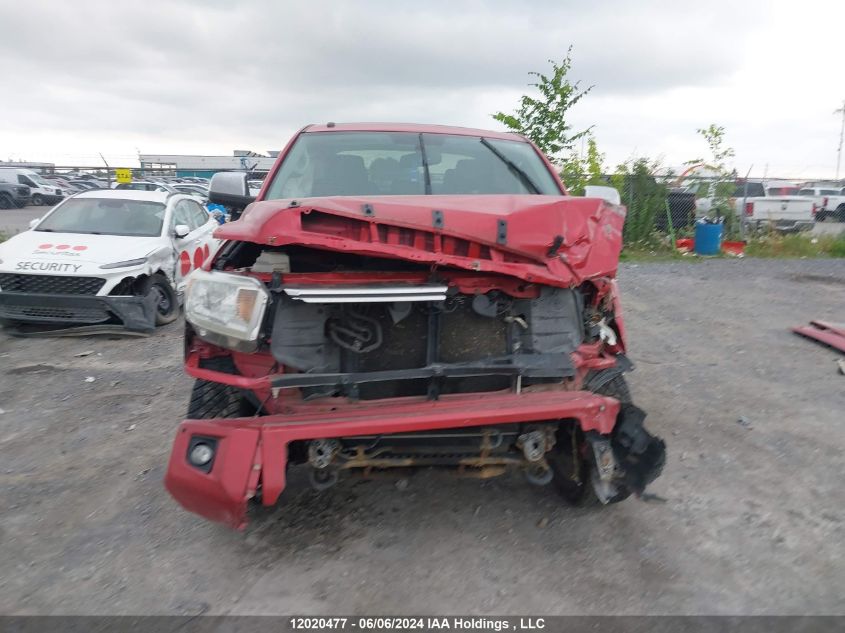 2015 Toyota Tundra Platinum 5.7L V8 VIN: 5TFAY5F16FX424308 Lot: 12020477