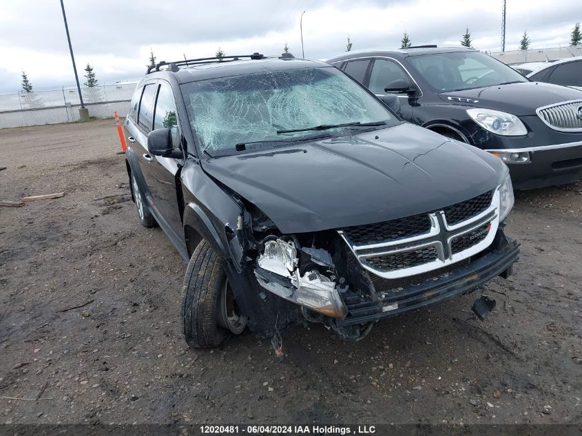 2017 Dodge Journey Gt VIN: 3C4PDDFG5HT535354 Lot: 12020481