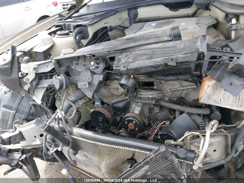 2005 Infiniti Fx35 VIN: JNRAS08W75X208530 Lot: 12020495