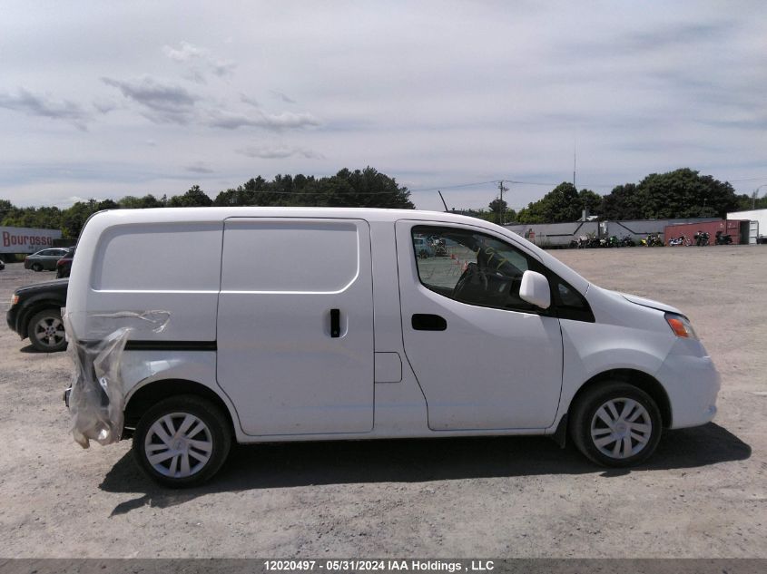 2019 Nissan Nv200 VIN: 3N6CM0KN1KK701388 Lot: 12020497