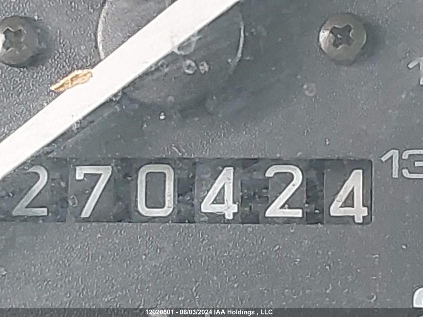 1996 Honda Accord Lx/Ex VIN: 1HGCD5639TA810002 Lot: 12020501