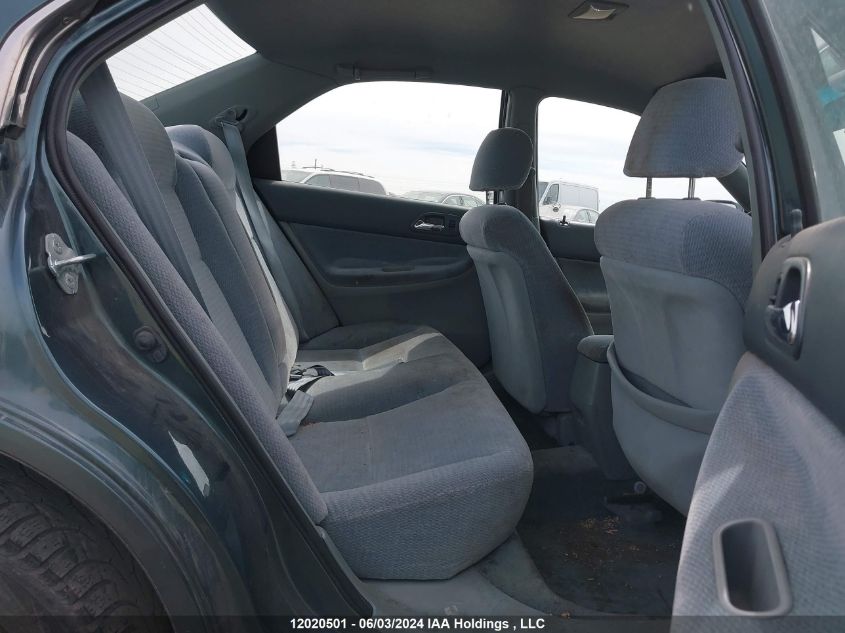 1996 Honda Accord Lx/Ex VIN: 1HGCD5639TA810002 Lot: 12020501