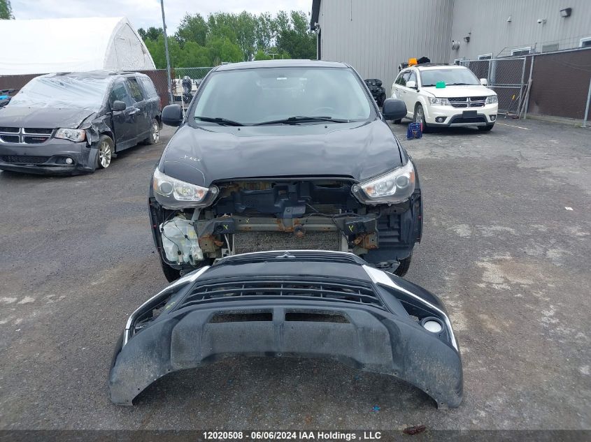 2016 Mitsubishi Rvr VIN: JA4AJ3AU4GZ607426 Lot: 12020508