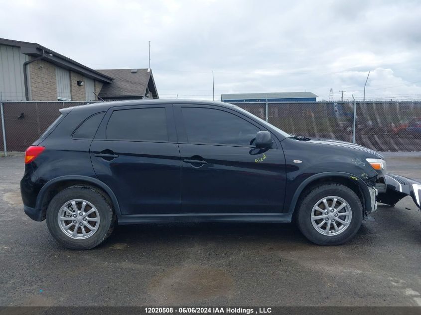 2016 Mitsubishi Rvr VIN: JA4AJ3AU4GZ607426 Lot: 12020508