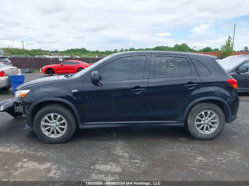 2016 Mitsubishi Rvr VIN: JA4AJ3AU4GZ607426 Lot: 12020508