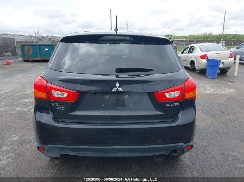 2016 Mitsubishi Rvr VIN: JA4AJ3AU4GZ607426 Lot: 12020508