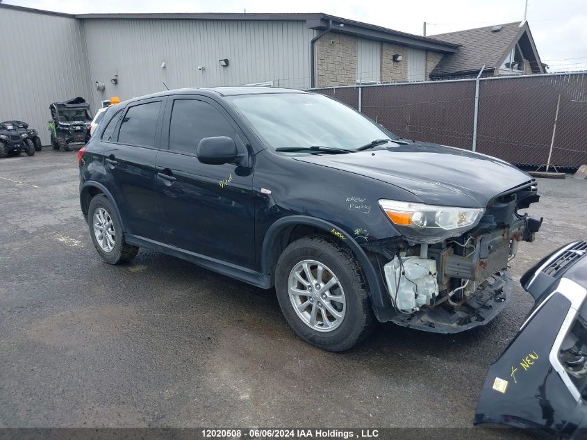 2016 Mitsubishi Rvr VIN: JA4AJ3AU4GZ607426 Lot: 12020508