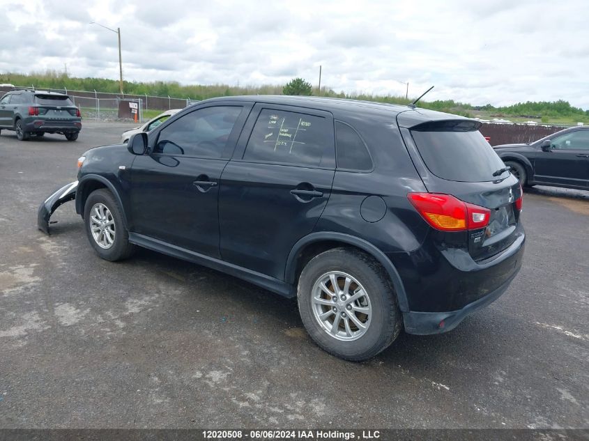 2016 Mitsubishi Rvr VIN: JA4AJ3AU4GZ607426 Lot: 12020508