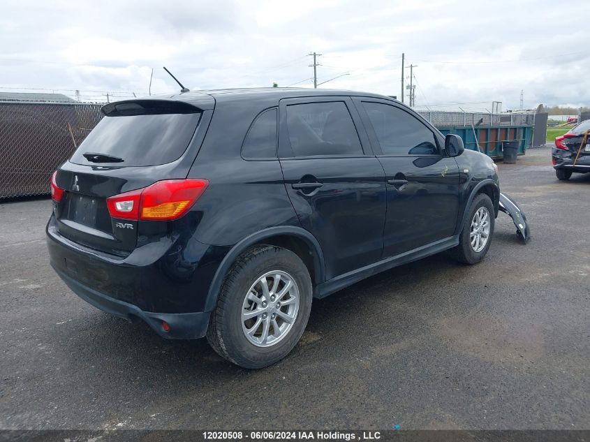 2016 Mitsubishi Rvr VIN: JA4AJ3AU4GZ607426 Lot: 12020508