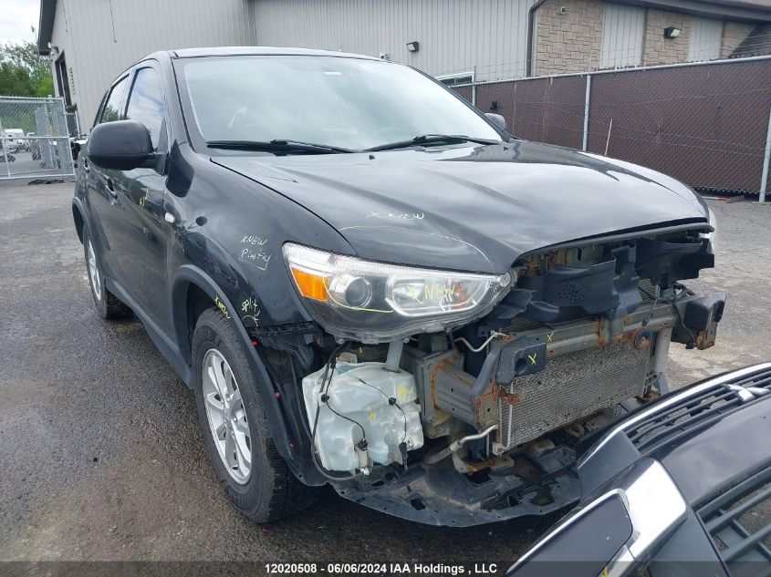 2016 Mitsubishi Rvr VIN: JA4AJ3AU4GZ607426 Lot: 12020508