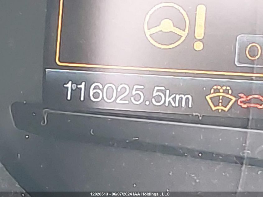 2017 Ford Edge Titanium VIN: 2FMPK4K81HBC00149 Lot: 12020513