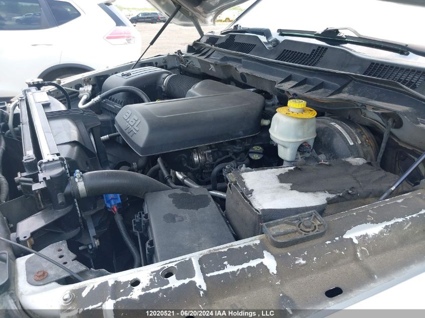 2014 Dodge Ram 1500 VIN: 1C6RR7FG6ES270041 Lot: 12020521