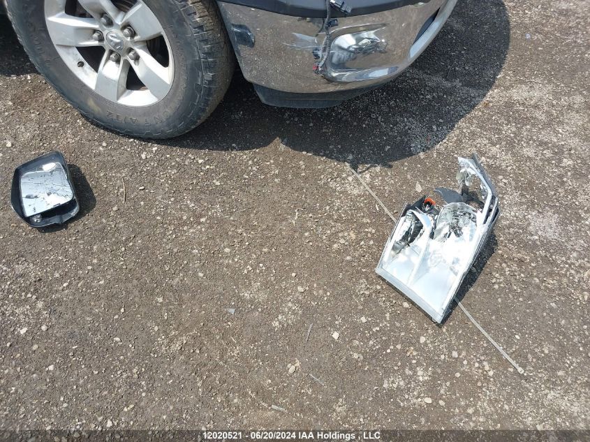 2014 Dodge Ram 1500 VIN: 1C6RR7FG6ES270041 Lot: 12020521