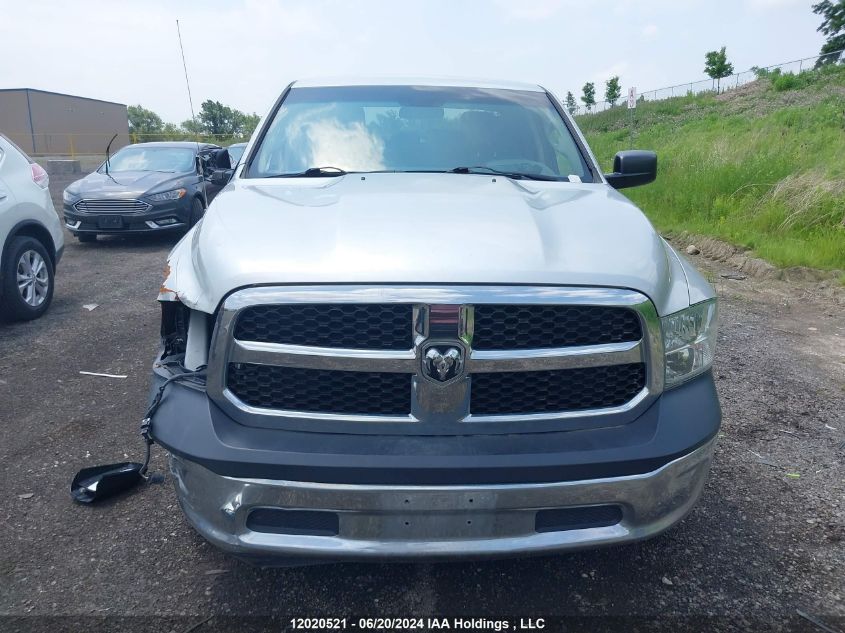 2014 Dodge Ram 1500 VIN: 1C6RR7FG6ES270041 Lot: 12020521