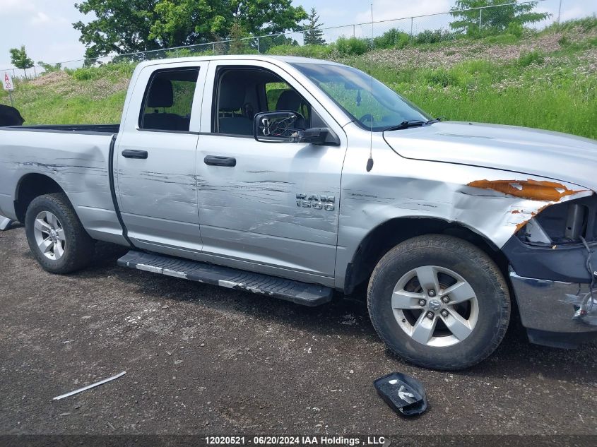 2014 Dodge Ram 1500 VIN: 1C6RR7FG6ES270041 Lot: 12020521