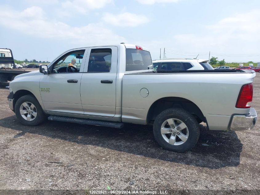 2014 Dodge Ram 1500 VIN: 1C6RR7FG6ES270041 Lot: 12020521