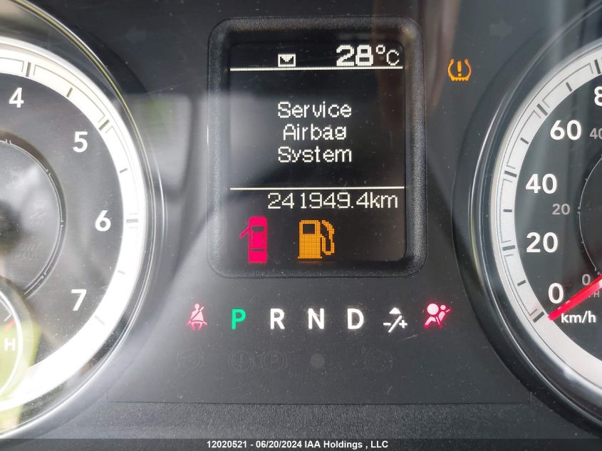 2014 Dodge Ram 1500 VIN: 1C6RR7FG6ES270041 Lot: 12020521